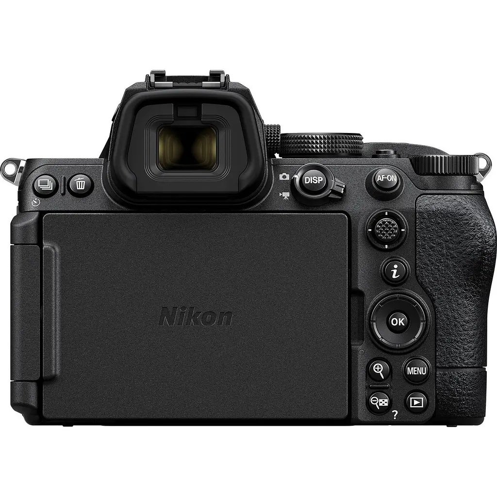 Бездзеркальний фотоапарат Nikon Z5 II Kit 24-50mm f4/6.3 S Black (VOA170K002) [147332] - фото 5