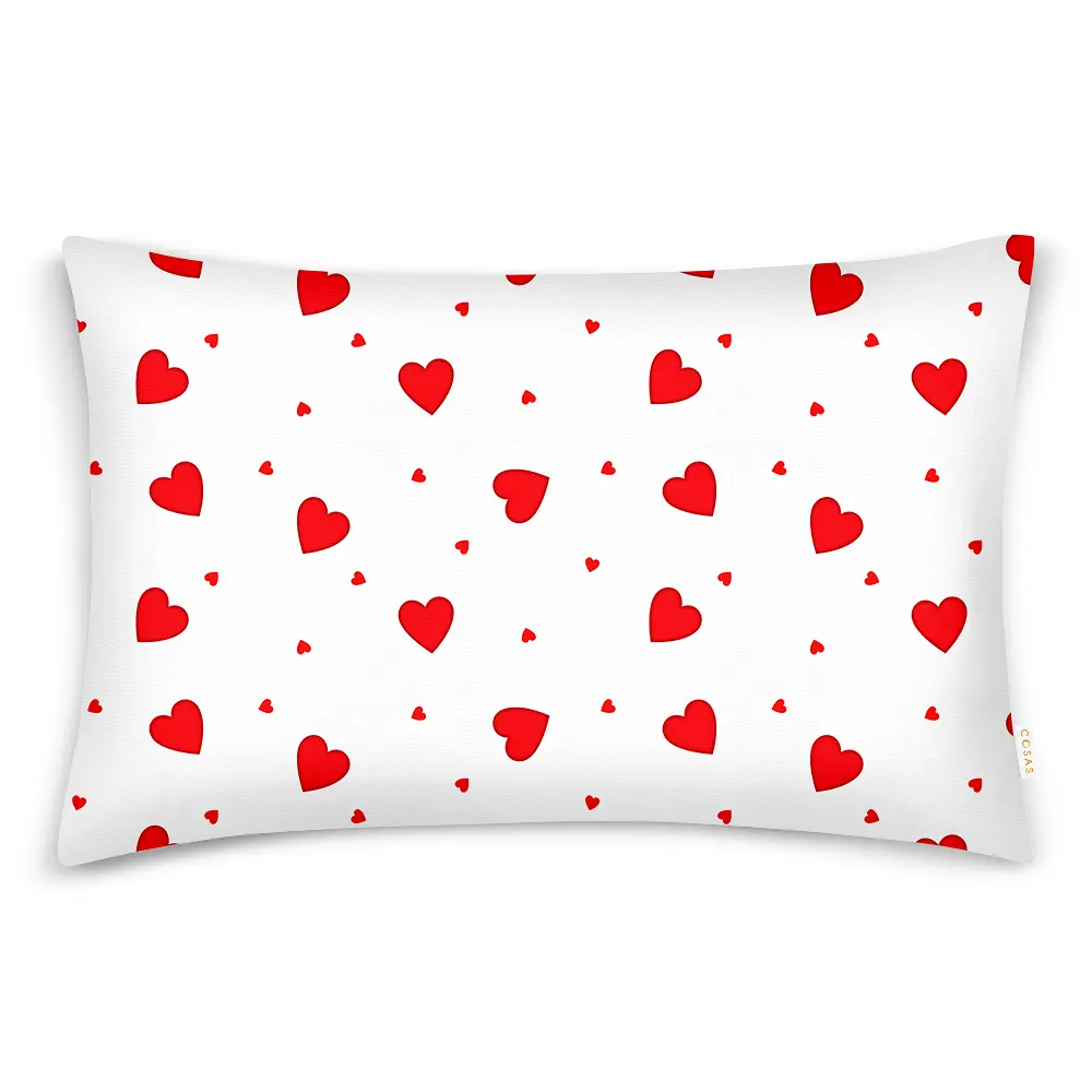 Дитяча постільна білизна в ліжечко RUBY HEARTS CS2 COSAS (4822052399811) - фото 4