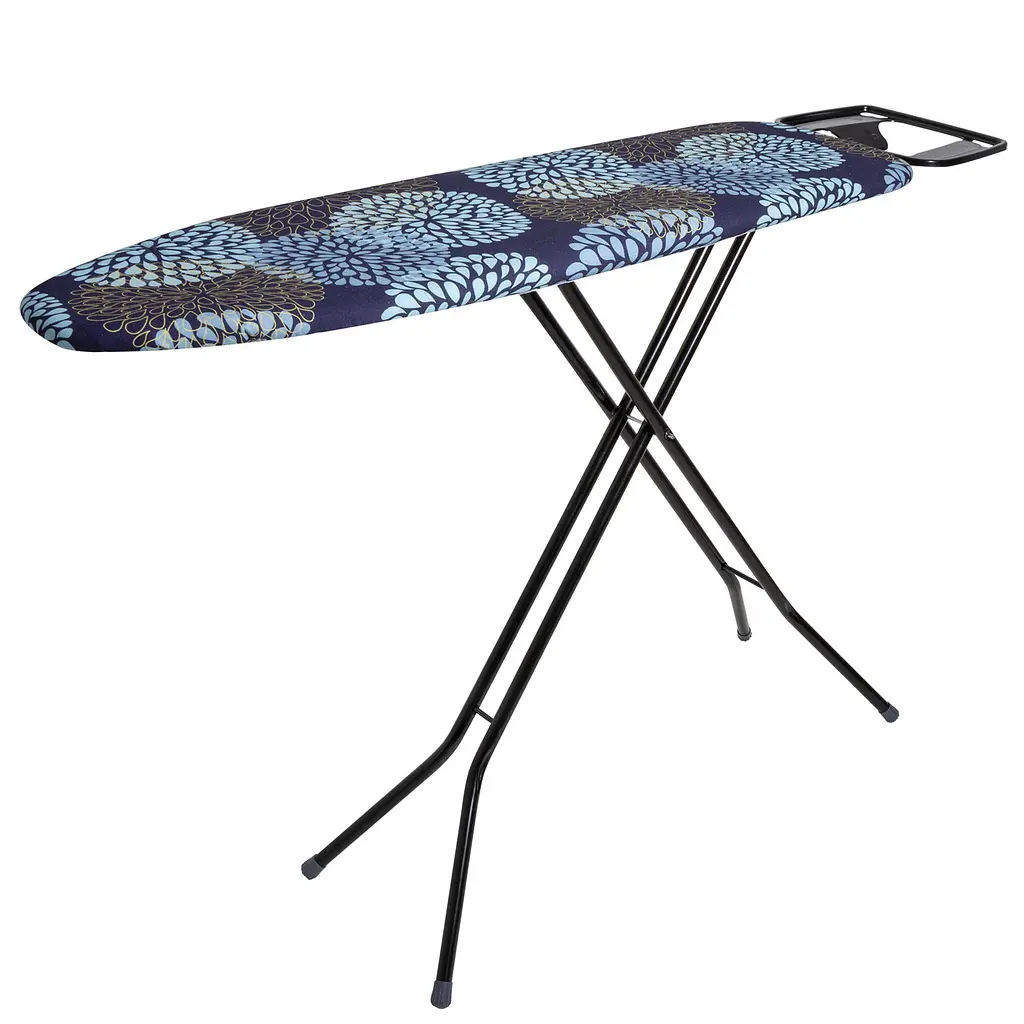 Дошка для прасування Casa Si Ben 110x30 Black with Blue Firework (CS98090G387) - фото 3