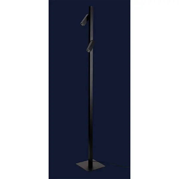 Торшер Levistella 9192071 BK LED 3W - фото 2