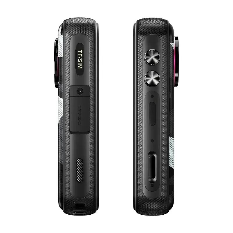 Смартфон Fossibot F116 Pro 12/256Gb Black Global version - фото 6