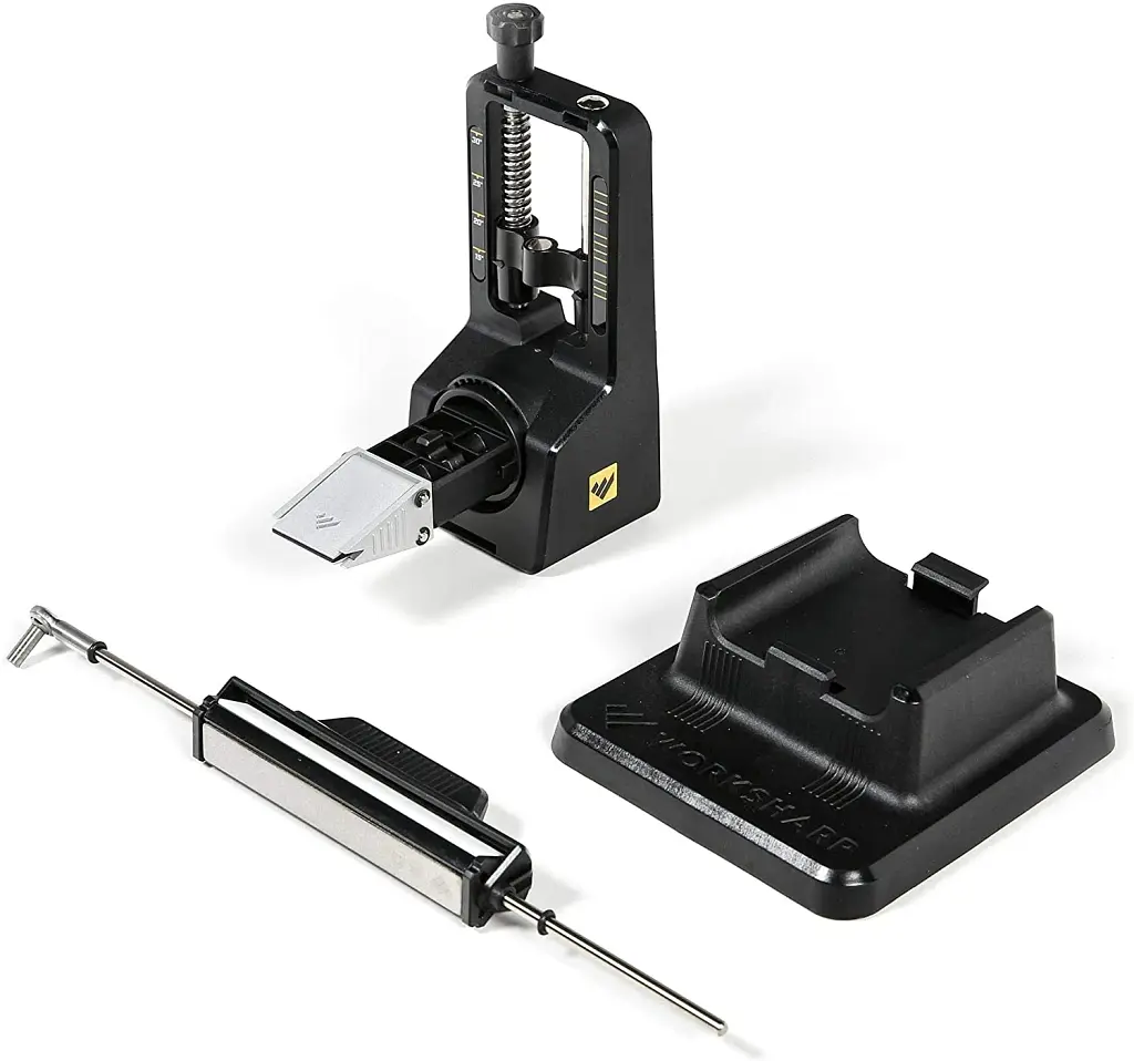 Точило Work Sharp The Precision Adjust Knife Sharpener (WSBCHPAJ-I)