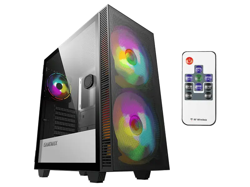 Корпус Gamemax Aero