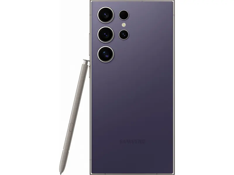 Смартфон Samsung Galaxy S24 Ultra 12/512GB Titanium Violet (SM-S928BZVH) - фото 7