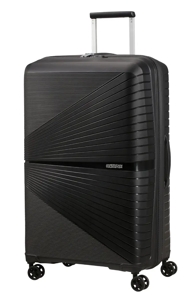 Валіза 77 См American Tourister AIRCONIC BLACK 77x49x31 88G*09003 - фото 3