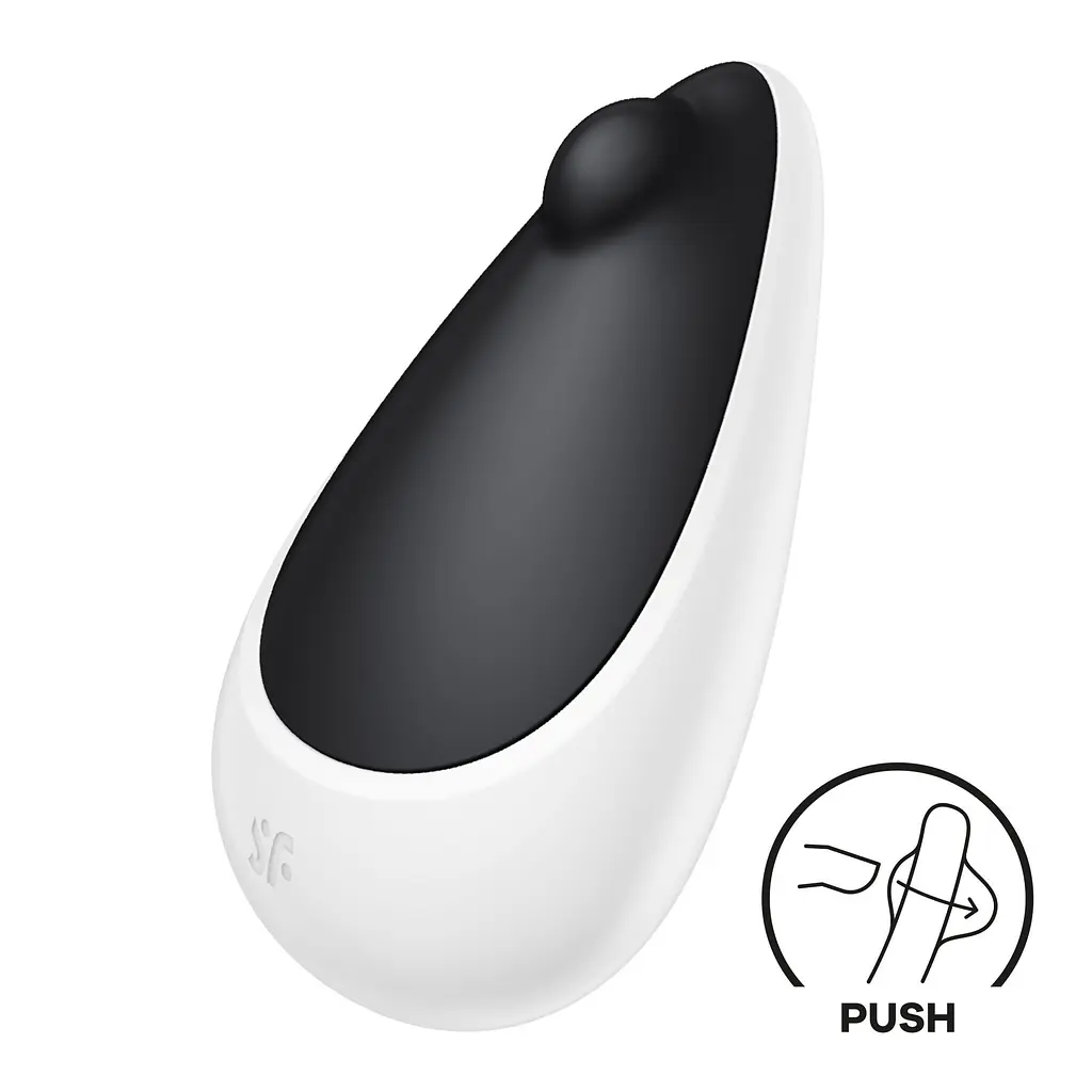 Вібратор Satisfyer Spot On 3 для клітора