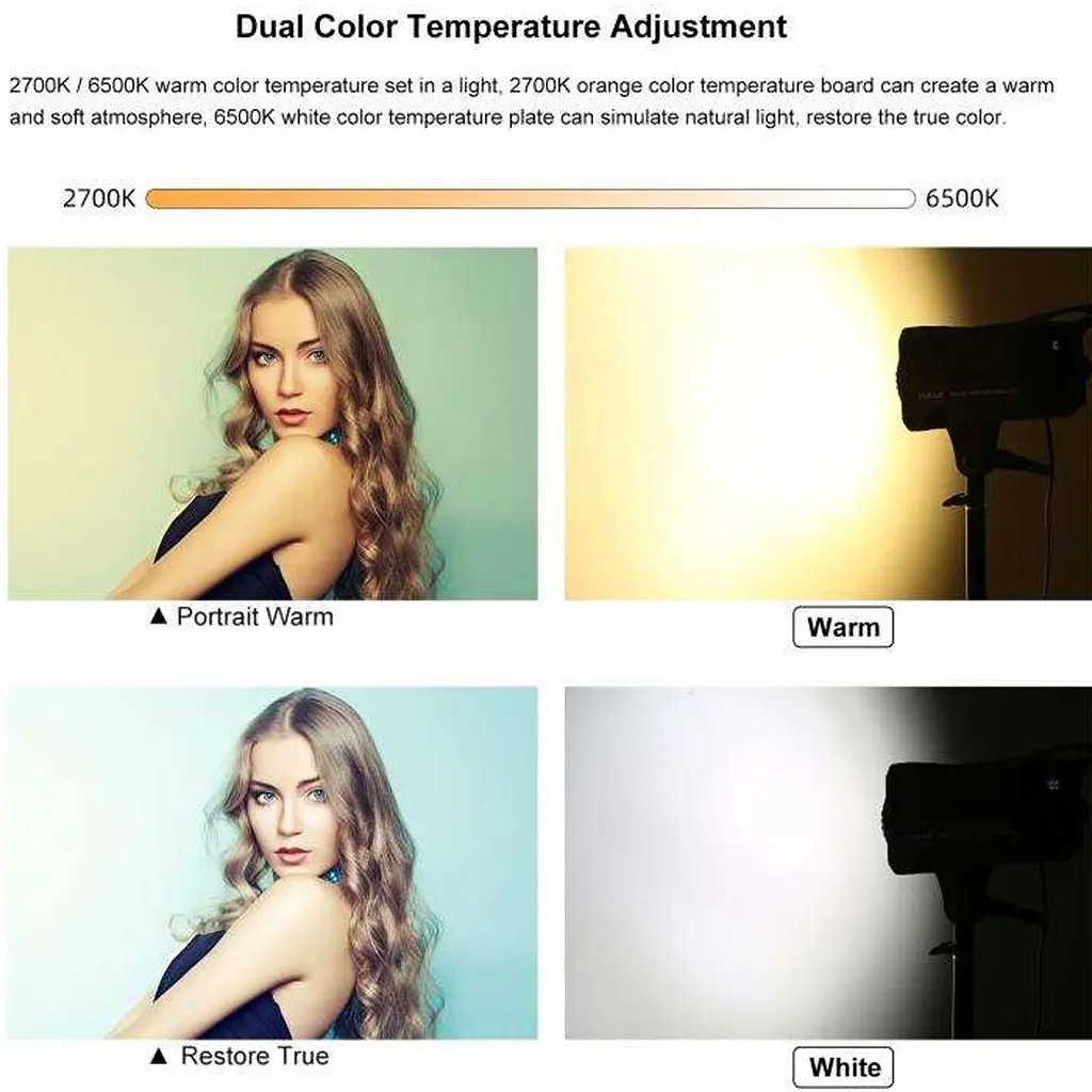 Студійне світло Puluz Softbox Kit (PKT3108EU) [168663] - фото 9