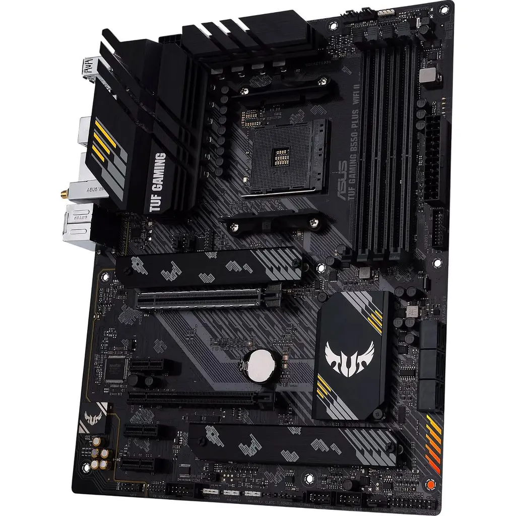 Материнська плата Asus TUF Gaming B550-Plus WiFi II [147065] - фото 3
