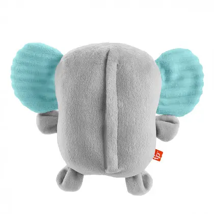 Мягкая музыкальная игрушка Fisher-Price Сон слоненка (HML65) - фото 3