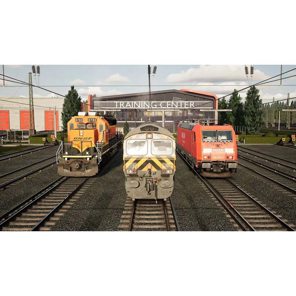 Ключ активації Microsoft Train Sim World 3: Birmingham Standard Edition для Xbox One/Series - фото 8