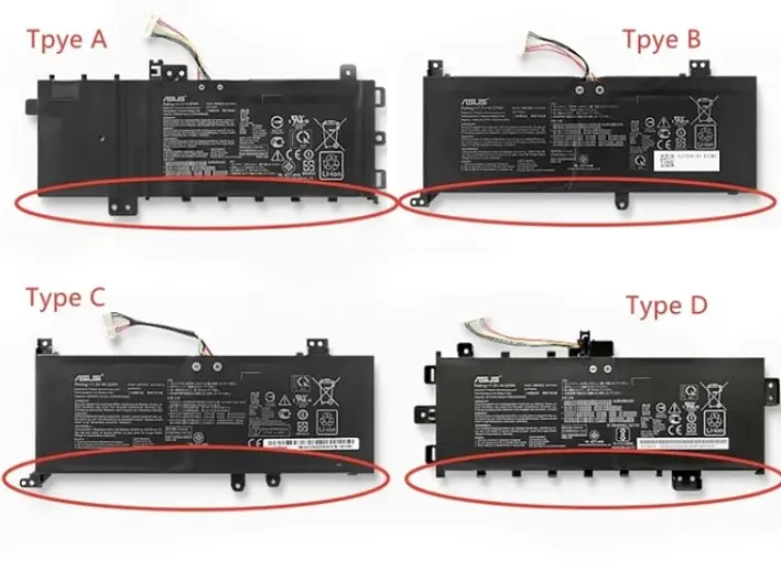 Акумулятор для Asus VivoBook 14 X412FA X512FA X412UB X512F C21N1818 B21N1818-3 - фото 2