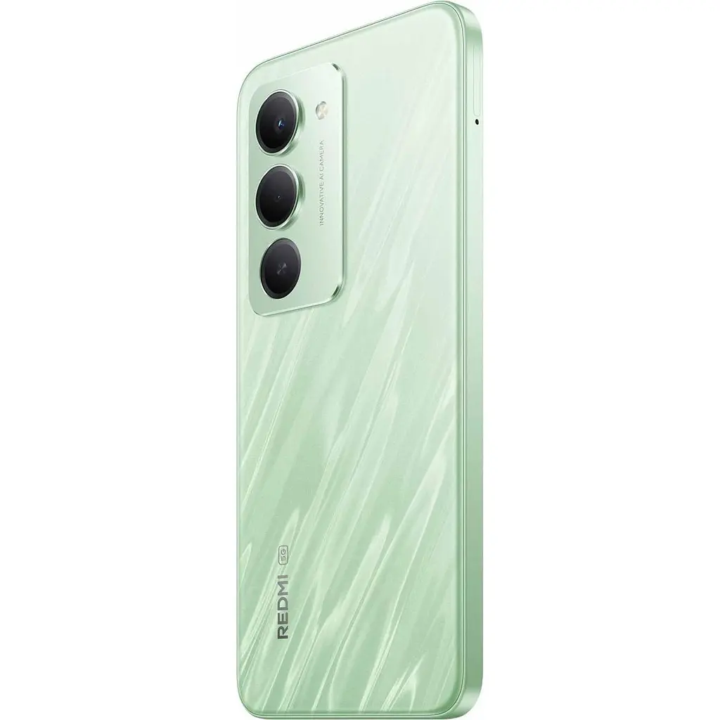 Смартфон Redmi 15 5G 4/128GB Ripple Green CN [170605] - фото 5