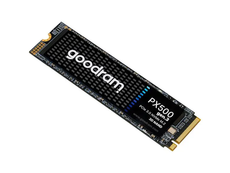 SSD-накопичувач GOODRAM PX500 Gen.3 128 GB (SSDPR-PX500-128-80-G3) - фото 3