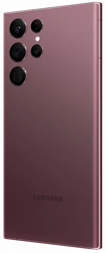 Смартфон Samsung Galaxy S22 Ultra 8/128GB Burgundy [SM-S908BDRD] [68273] - фото 7
