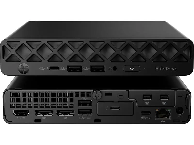 Неттоп HP EliteDesk 8 Mini G1a (998Z4ET) - фото 5