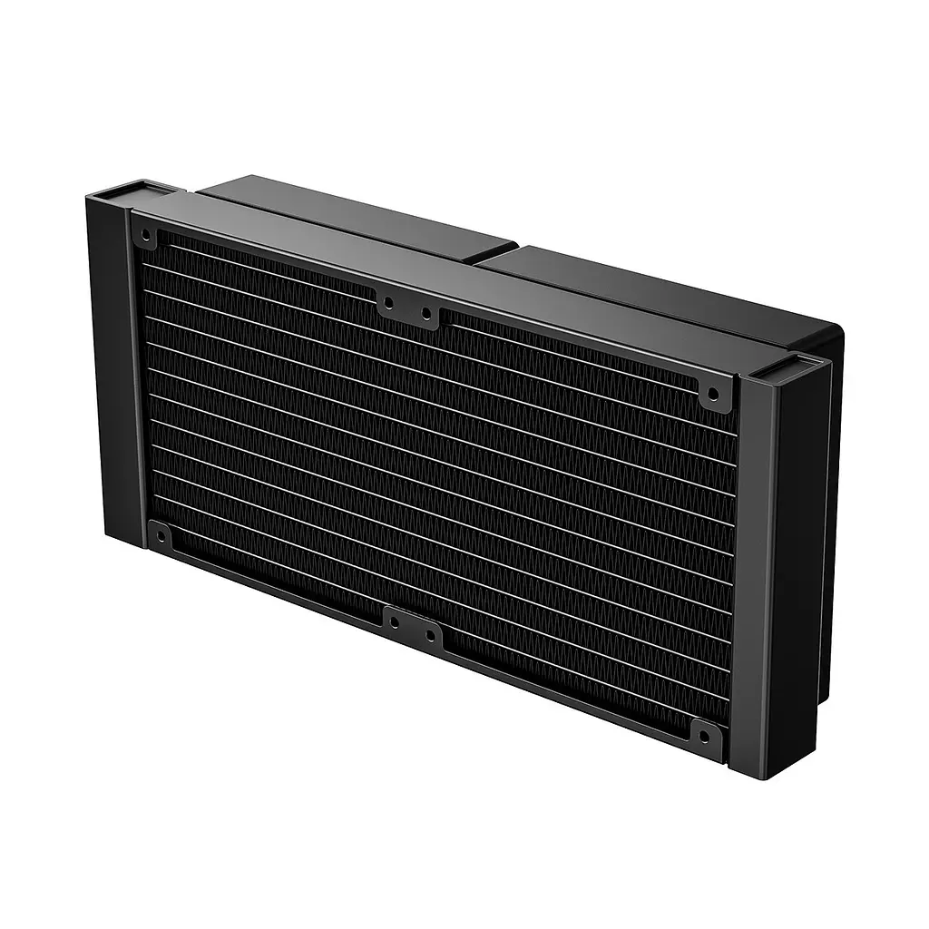 Система водяного охолодження ID-Cooling FX240 LCD - фото 2