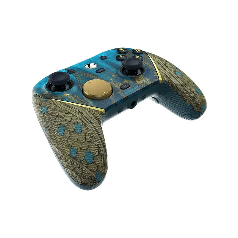 Ігровий контролер геймпад GameSir G7 Pro WUCHANG: Fallen Feathers Edition Wireless Gamepad - фото 3