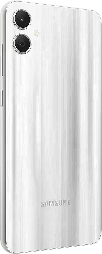 Смартфон Samsung Galaxy A05 6/128GB Silver - фото 3