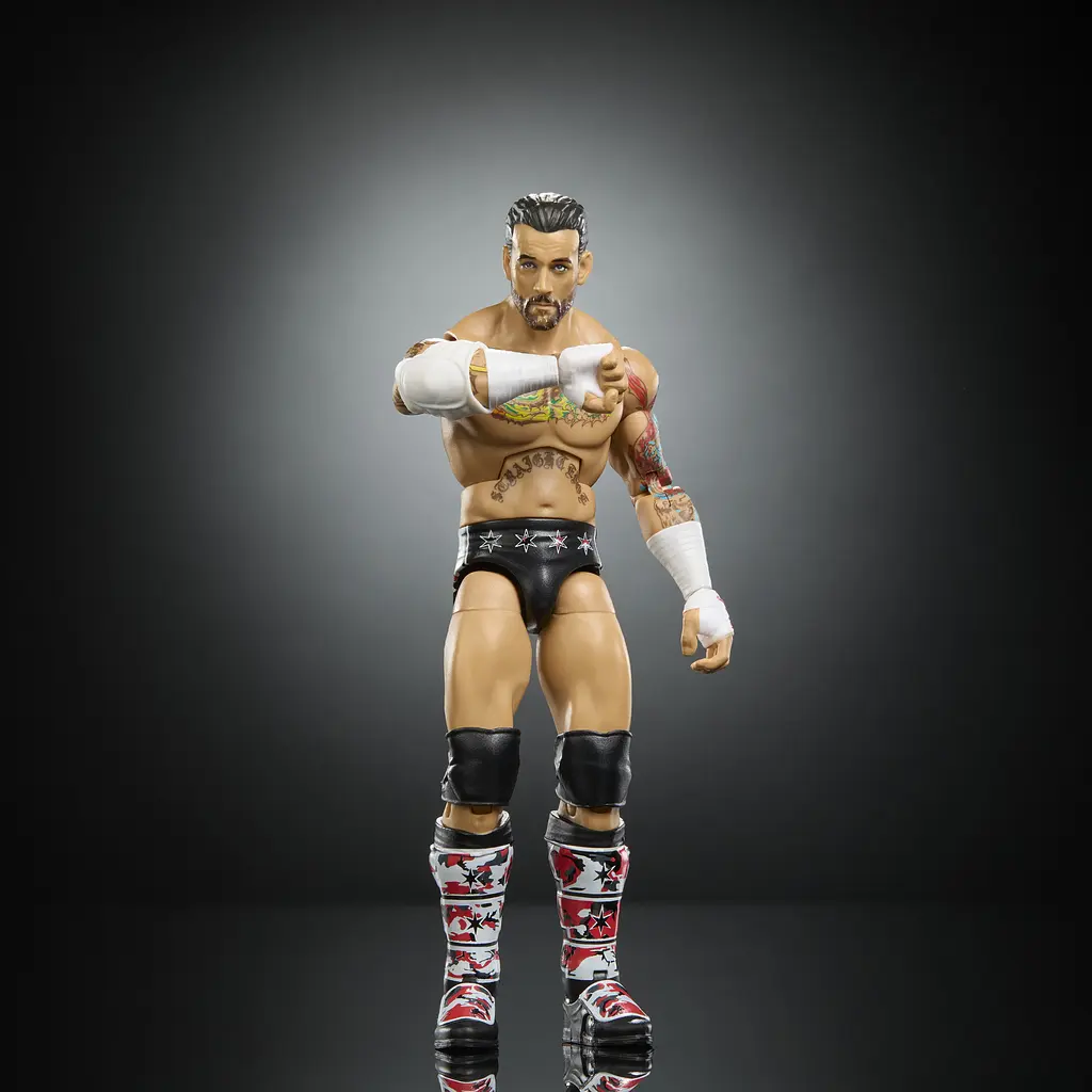 Фігурка WWE Elite Top Picks топові бійці еліти зі змінними частинами в асортименті (GNM28) - фото 12