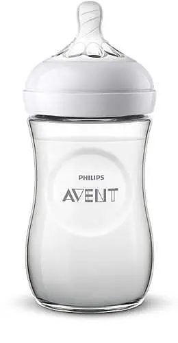 Пляшка для годування Philips Avent Natural Єдиноріг, 260 мл (SCF070/25) - фото 3