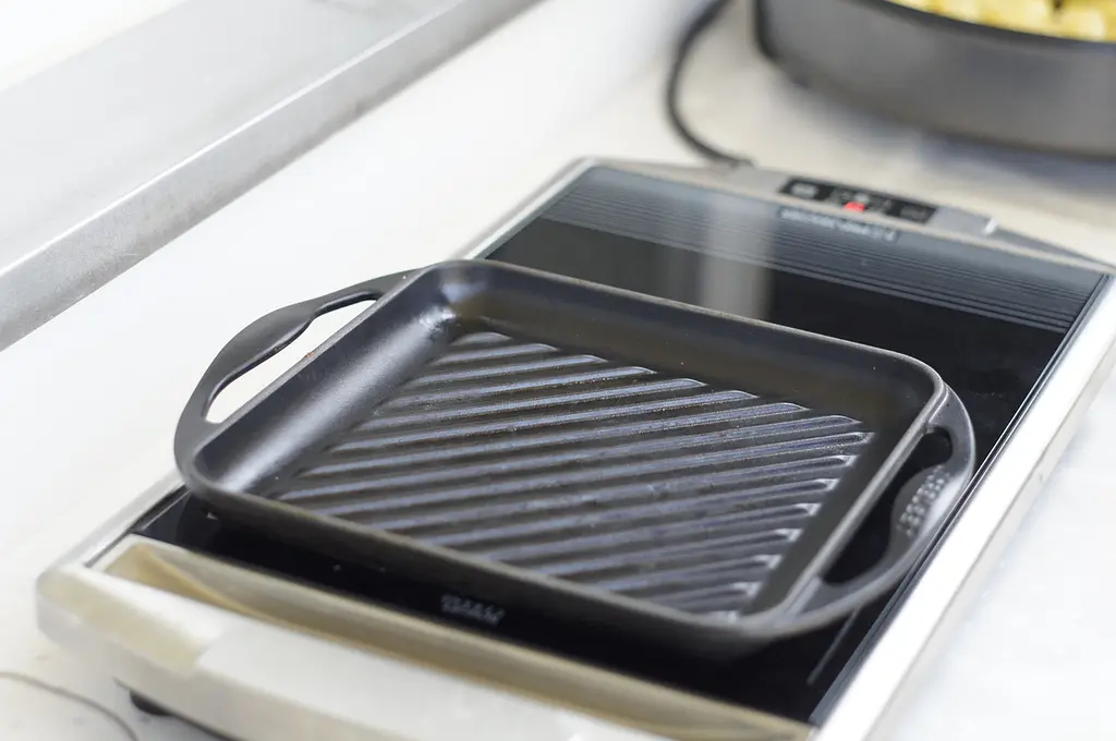 Гриль стеклокерамический SCHOTT CERAN® Rommelsbacher CG 2308/TC - фото 7