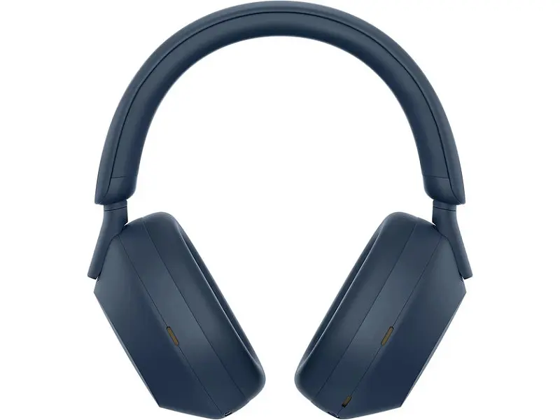 Навушники з мікрофоном Sony WH-1000XM5 Midnight Blue (WH1000XM5L.CE7) - фото 2