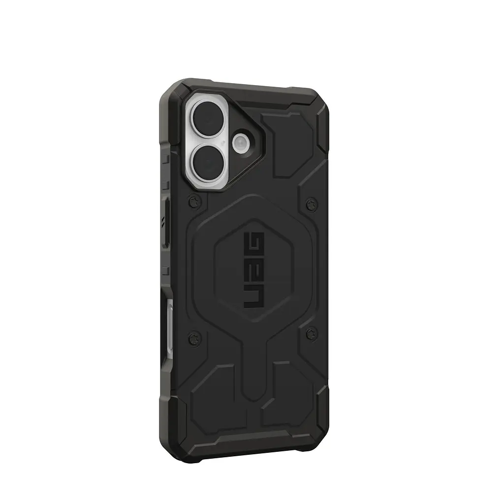 Чохол UAG для iPhone 17, Pathfinder MagSafe, Black teh0019526 - фото 2