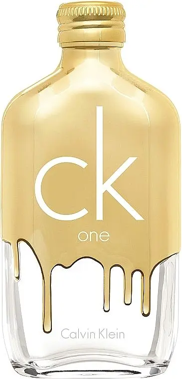 Calvin Klein CK One Gold Туалетна вода 100 мл