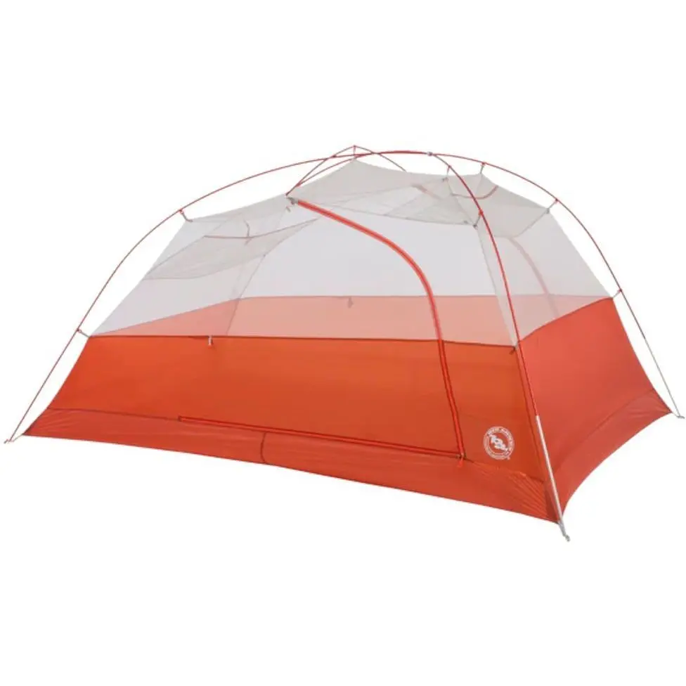 Намет Big Agnes Copper Spur HV UL2 Long сірий - фото 7