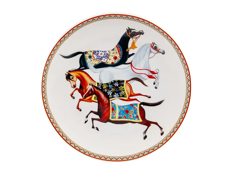 Набір з 2-х тарілок Lefard Equides 20.5 см (924-871) - фото 2