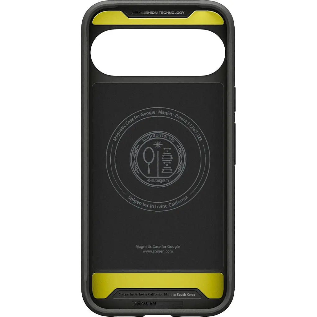 Чохол Spigen Rugged Armor MagSafe для Google Pixel 10 Pro XL Matte Black (ACS09721) [145614] - фото 8