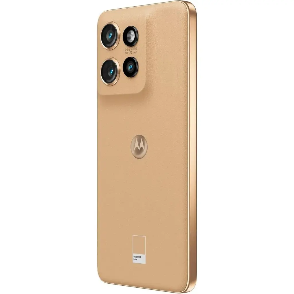 Смартфон Motorola Edge 50 Neo 12/512 GB Latte [136786] - фото 6