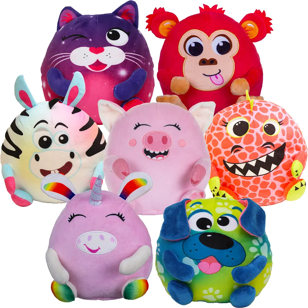 М'яка іграшка Windy Bums Кіт інтерактивна (988) - фото 4