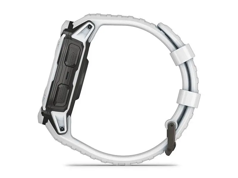 Смарт-годинник Garmin Instinct 2X Solar Whitestone (010-02805-14/04) - фото 4