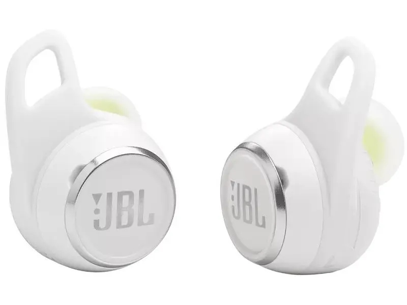 Навушники JBL Reflect Aero TWS White (REFLECTAEROWHT) - фото 7
