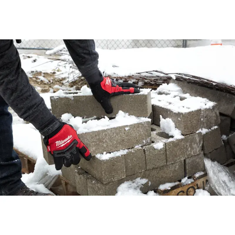 Захисні рукавиці Milwaukee Demolition, зимние, размер 10/XL (4932479568) - фото 4