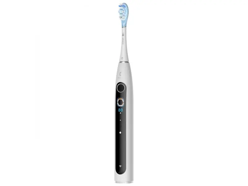 Електрична зубна щітка Oclean X Pro 20 Set White - фото 2