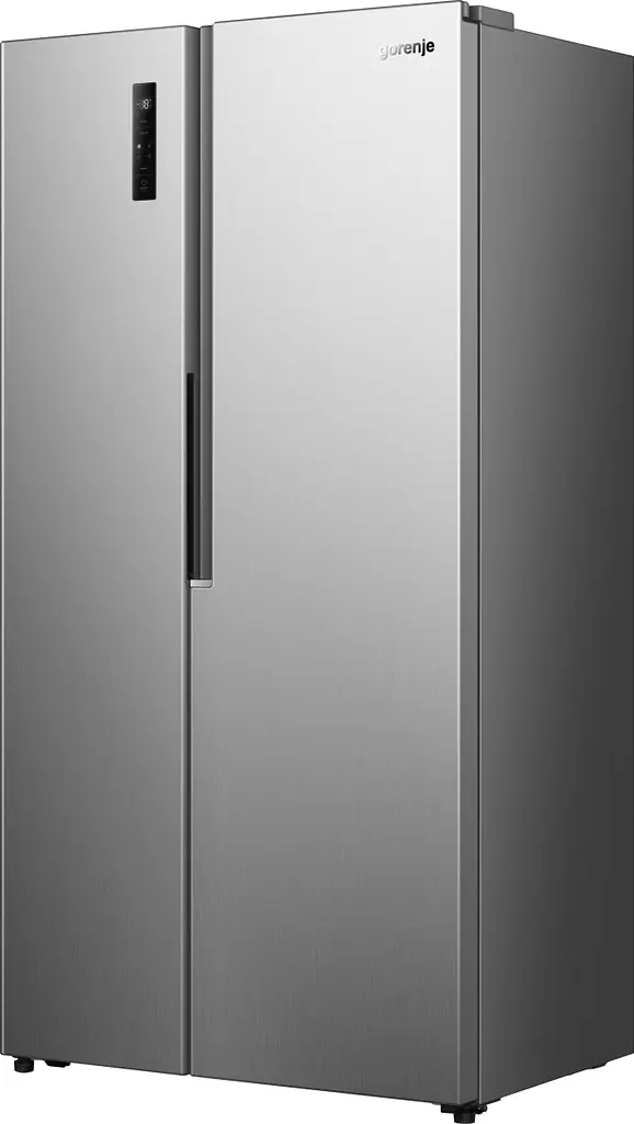 Холодильник Gorenje SBS NRS917E41X - фото 2