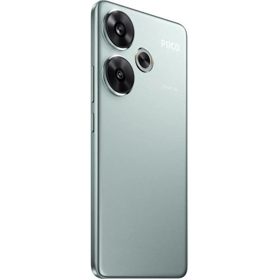 Смартфон Xiaomi Poco F6 12/512GB Green - фото 9