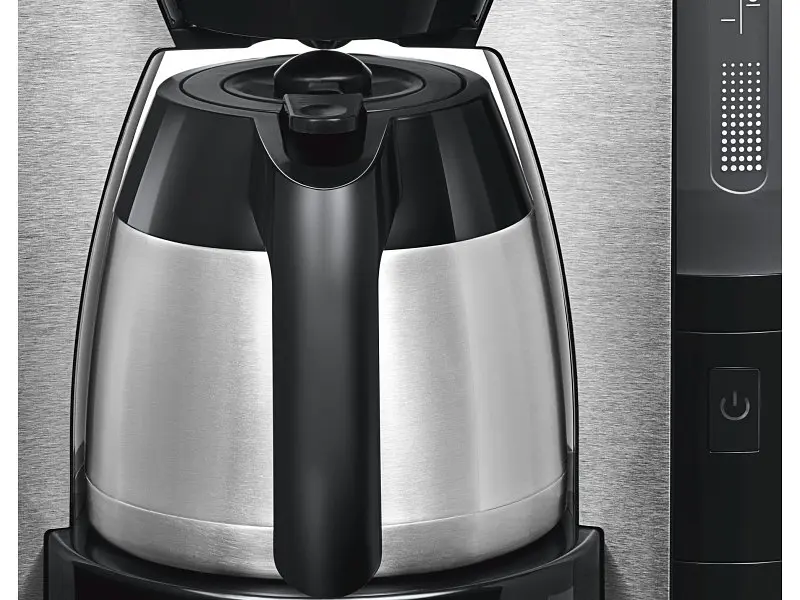 Кавоварка Bosch ComfortLine TKA 6A683 - фото 8