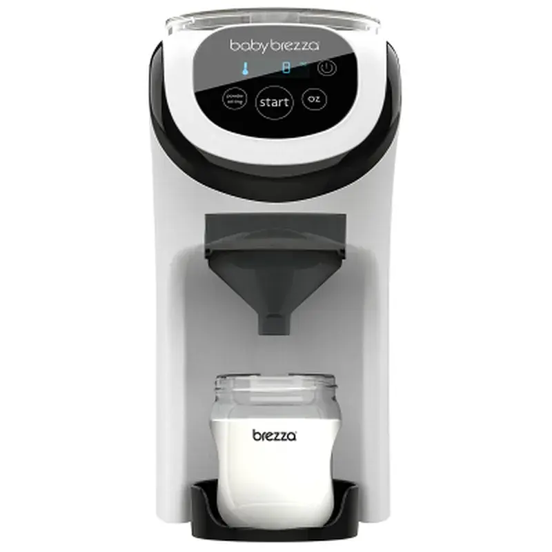Машина для приготування дитячої суміші Baby Brezza Formula Pro Mini (FRP0079)