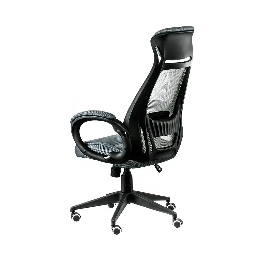 Офісне крісло Special4You Briz grey/black (E4909) - фото 5