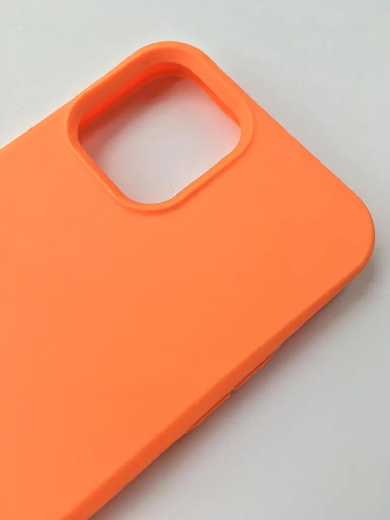 Чохол протиударний UAG Outback 112355119797 для iPhone 12/12 Pro (6.1") Orange - фото 8