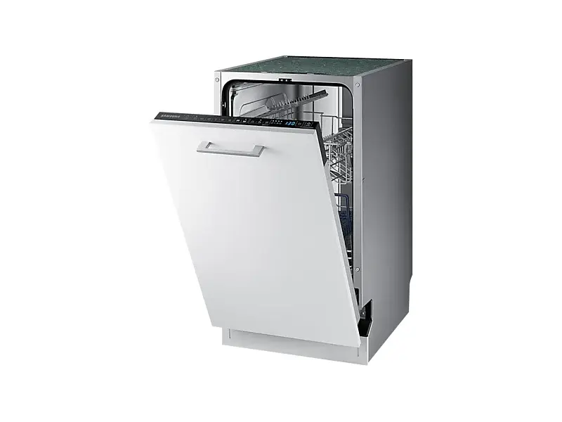 Вбудована посудомийна машина Samsung DW50R4060BB - фото 2