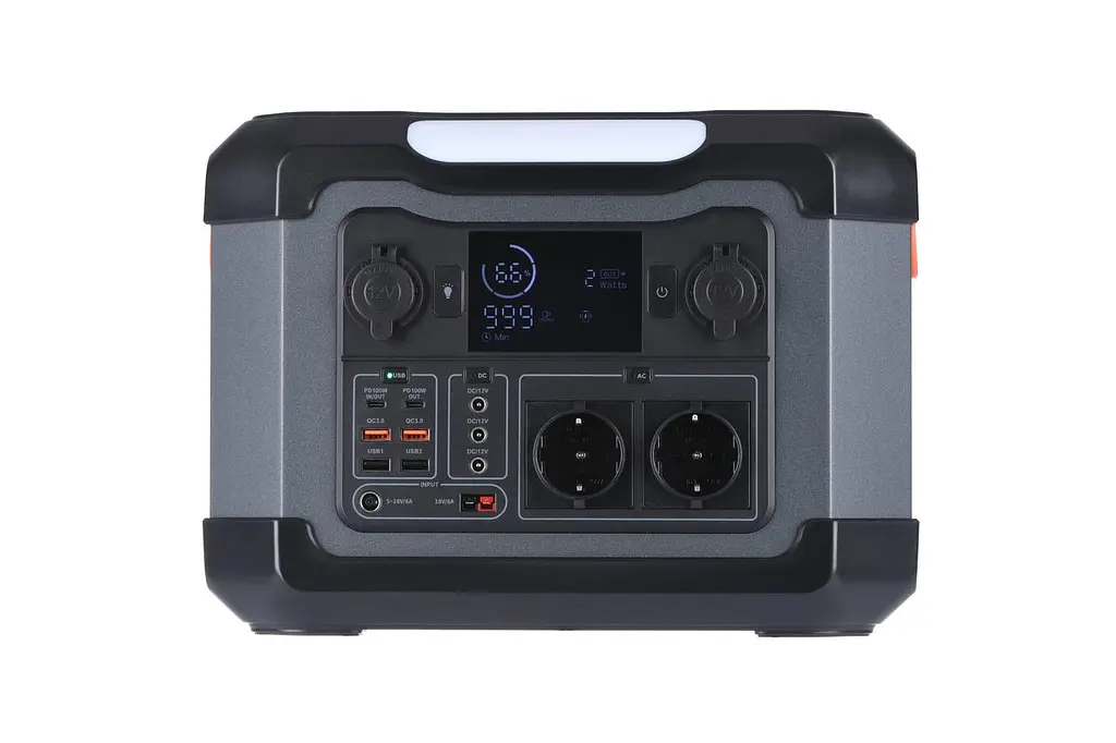 Зарядна станція OPS1200 1.2 KW 1080 Wh - фото 5