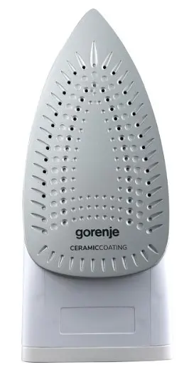 Праска з подачею пари Gorenje SICH2200RBC (HC-3001RW) (6984810) - фото 2