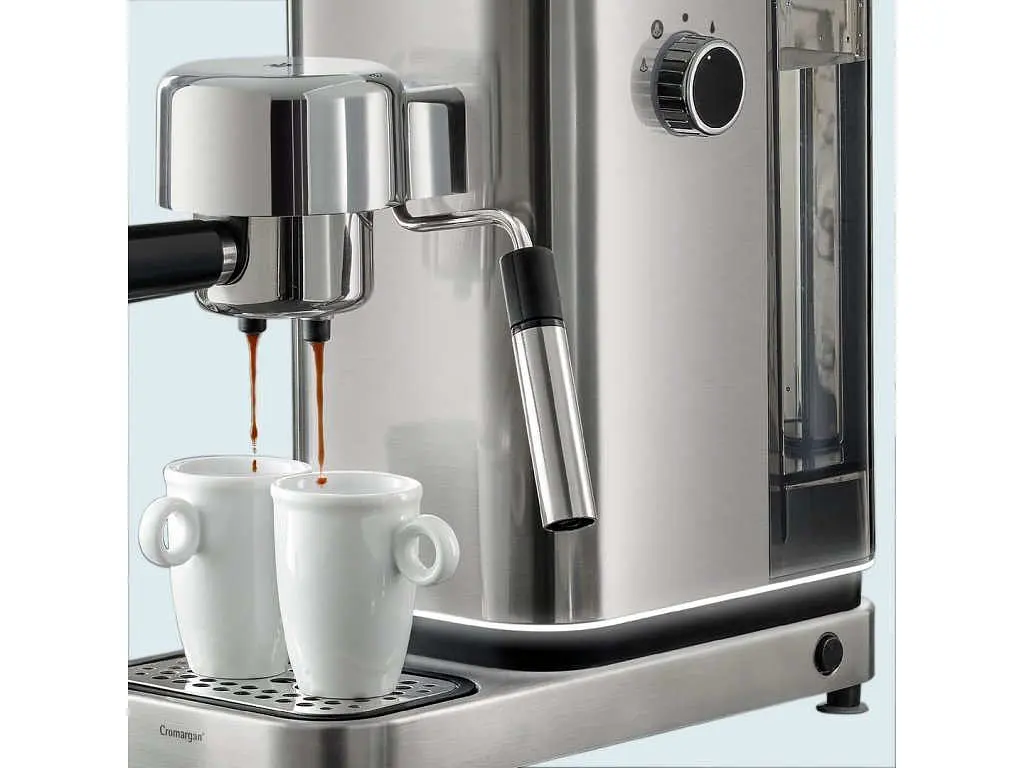 Ріжкова кавоварка еспресо WMF Lumero 04.1236.0011 - фото 2