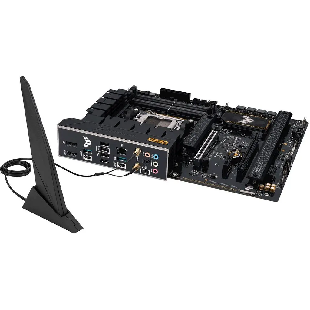 Материнська плата Asus TUF Gaming B650-Plus WIFI (90MB1BZ0-M0EAY0) [175809] - фото 8
