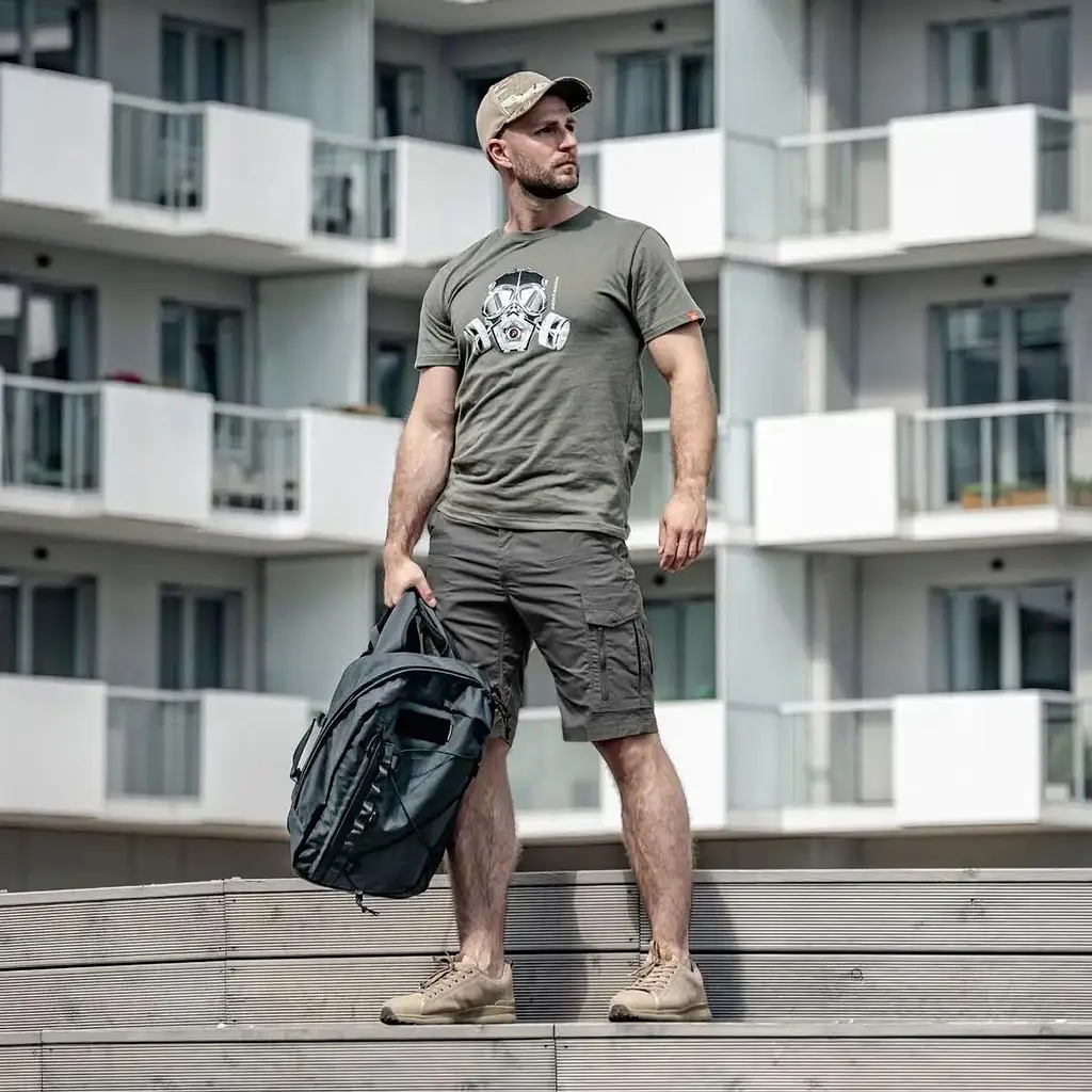 Шорти Pentagon Ranger 2.0 Shorts 46 Wolf Grey - фото 8