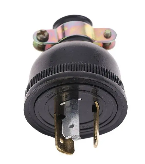 Дизельный генератор EF Power YH7000ASE - фото 6